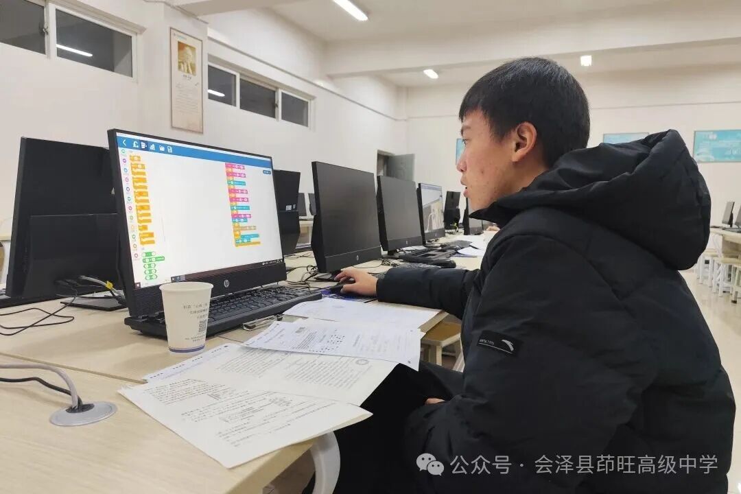 Students from Huize Yiwang High School Achieve Outstanding Results at the 11th Qujing Youth Robotics Competition
