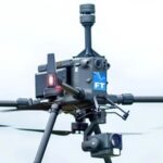 Utilizing Wind Data for Firefighting: A Case Study of Drones and Wind Sensors