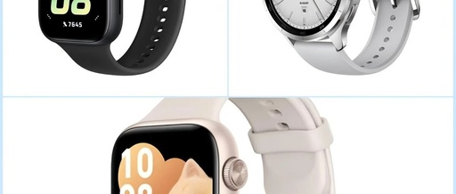 Smartwatch Showdown: In-Depth Comparison of Honor Watch 5, Xiaomi Watch S4, and HUAWEI WATCH FIT 4