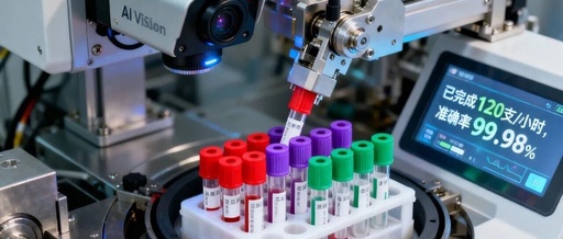 Smart Hospital Management: Building AI Robots on the AI Medical Brain Platform