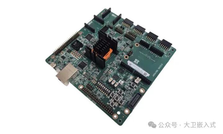 AMD FPGA Evaluation Kit Supports Raspberry Pi, Arduino, Mikrobus, and Pmod Expansion