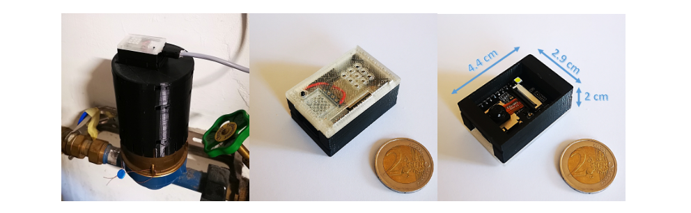 AI Edge Computing: Transform Your Old Water and Electricity Meters into Smart Devices