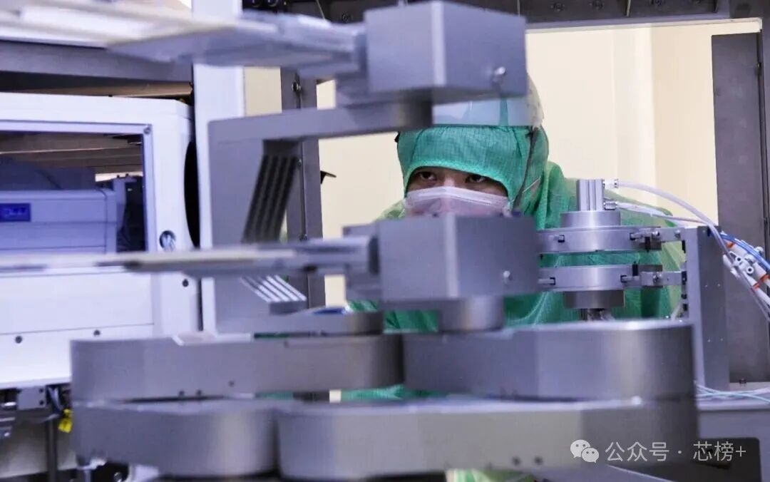 Northwest's First: 8-Inch High-Performance Specialty Process Semiconductor Production Line Officially Launched