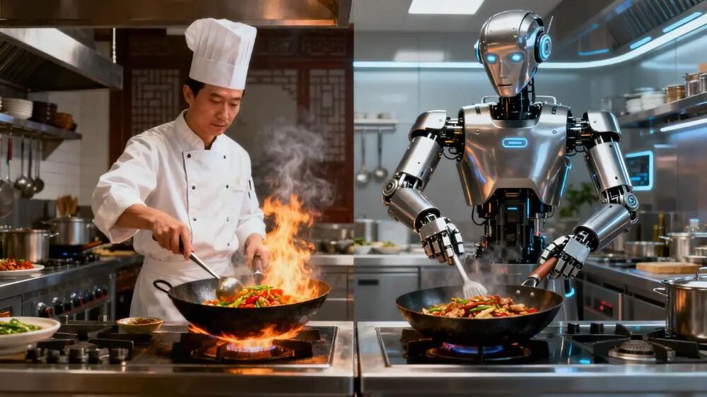 A Surge of 'Cooking Robot Restaurants': Is the Era of AI in Dining Truly Upon Us?