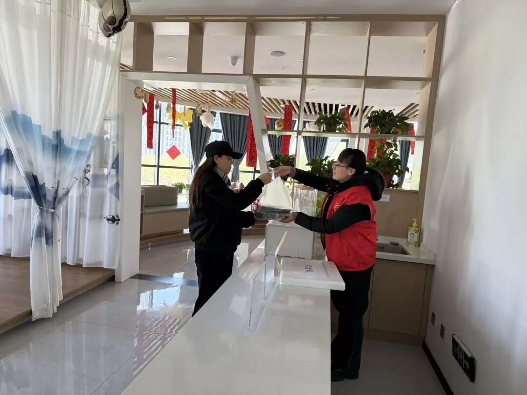 Embedded Services: Xinghe Community Work Report for November
