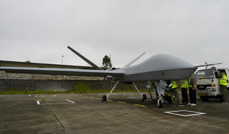 The Savior of Communication in Three Disconnection Scenarios: Wing Loong Drone + Broadband Self-Organizing Network