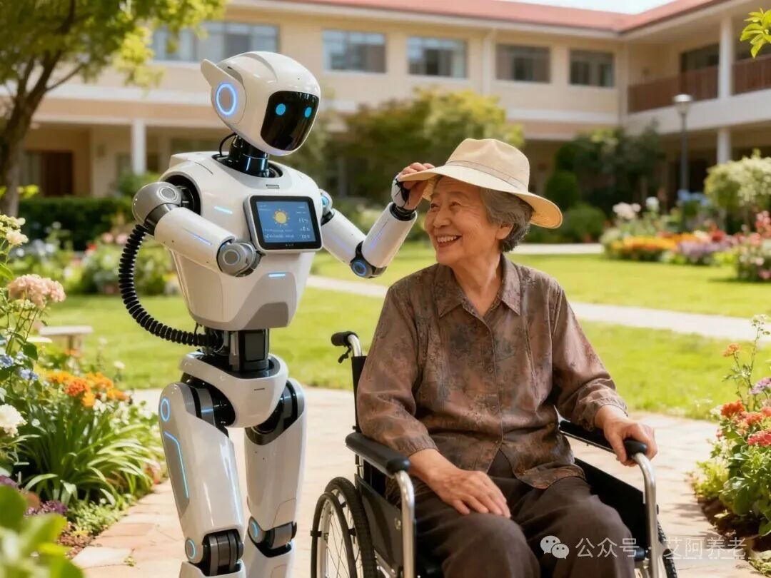 AI Smart Elderly Care: Innovations in Voice Interaction and Robotics