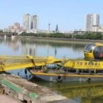 Spotlight: Chengdu-Made Water Surface Cleaning Robots Pass Highest Level Certification by the Ministry of Water Resources!