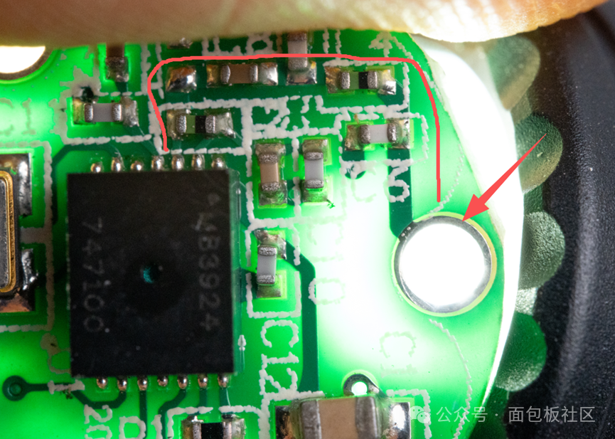 Disassembling a Leaky 360 Tire Pressure Sensor! Screw Antenna? This Operation is Impressive!