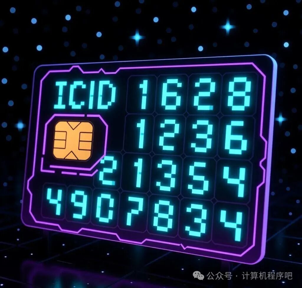 Differences Between ICCID and SIM Card Number