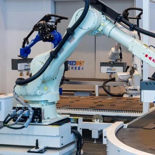 Focusing on the Development Needs of the Robotics Industry, Baoshan Launches Several 'Thirst-Quenching' Initiatives