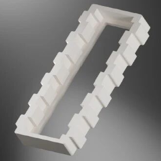 3D Printing of Alumina Ceramics