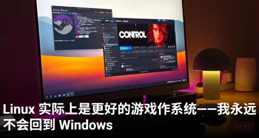 Stunning Results: Linux Surpasses Windows in Handheld Gaming Performance