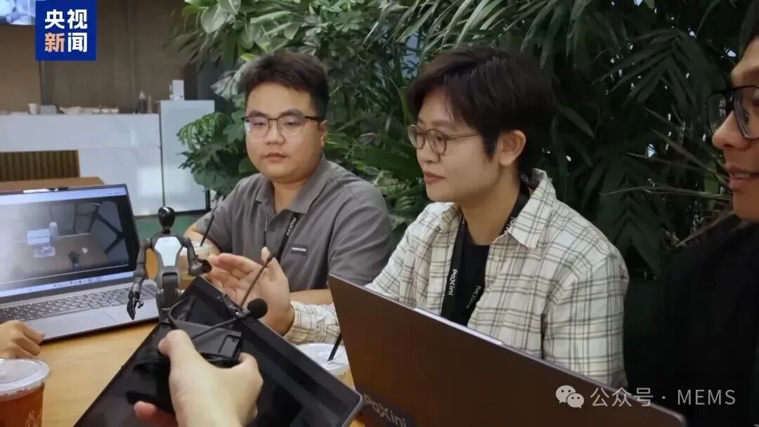 Breaking the Barrier of Tactile Sensors: This Company's Robot 'Dexterous Hand' Gains Attention from CCTV News