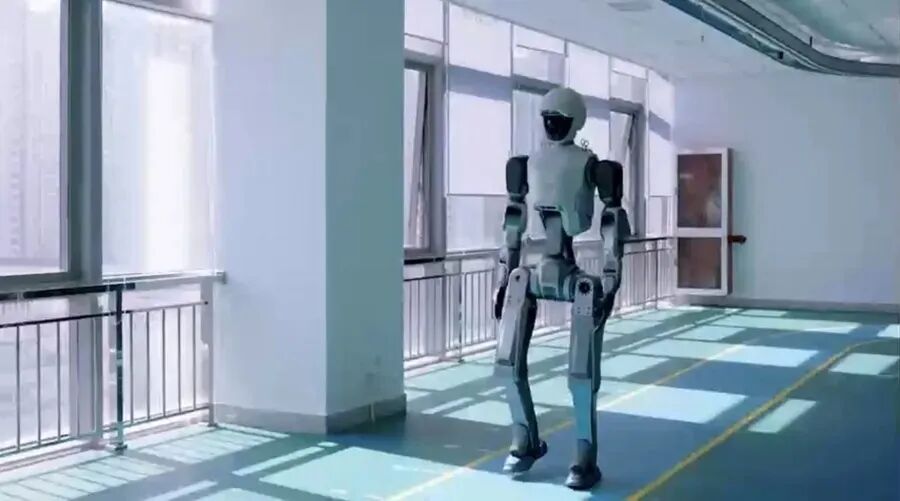 China Electronics Technology Group Unveils Next-Generation Humanoid Robots