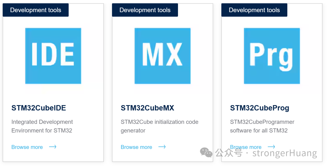 What’s New in the STM32 "Trio"?