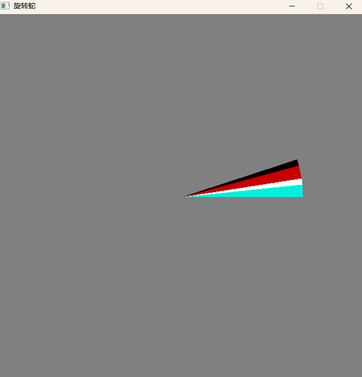 The Amazing Visual Magic! Drawing the "Rotating Snake" Optical Illusion with C++