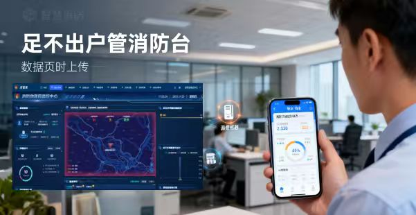 Property Management + Smart Fire Safety: The IoT Reshapes Community Safety Networks