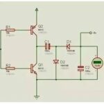 How is Negative Voltage Commonly Generated in Microcontrollers?