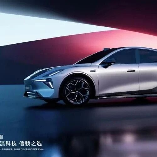 All Models Equipped with 3nm Chips and LiDAR: What Else to Expect from the Deep Blue L06?