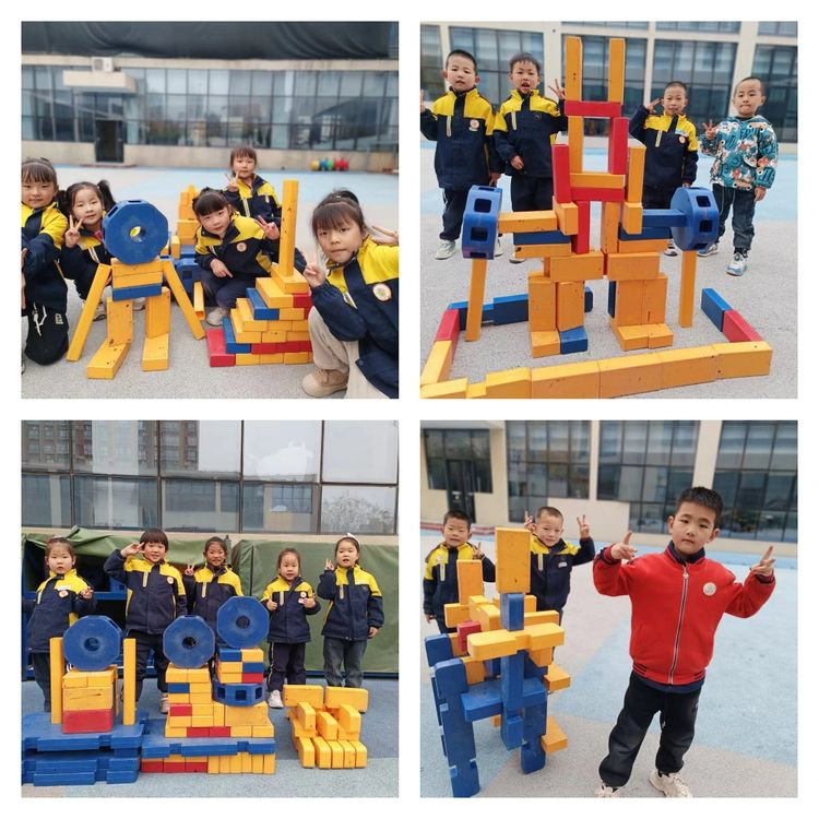 The Joy of Little Robots: A Course Story