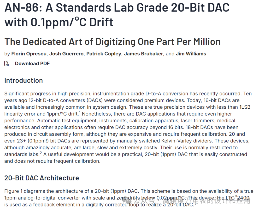 24-bit PWM Pulse Width Modulation DAC (Part 4)