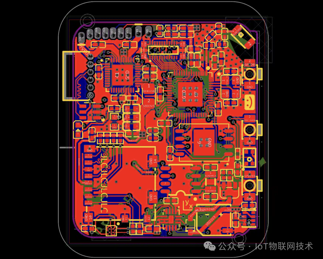 DIY Smart AI Watch for 80 Yuan: 100% Open Source, Based on ESP32 with 1.8-Inch LED Screen, Built-in Pedometer, Compass, and Barometer