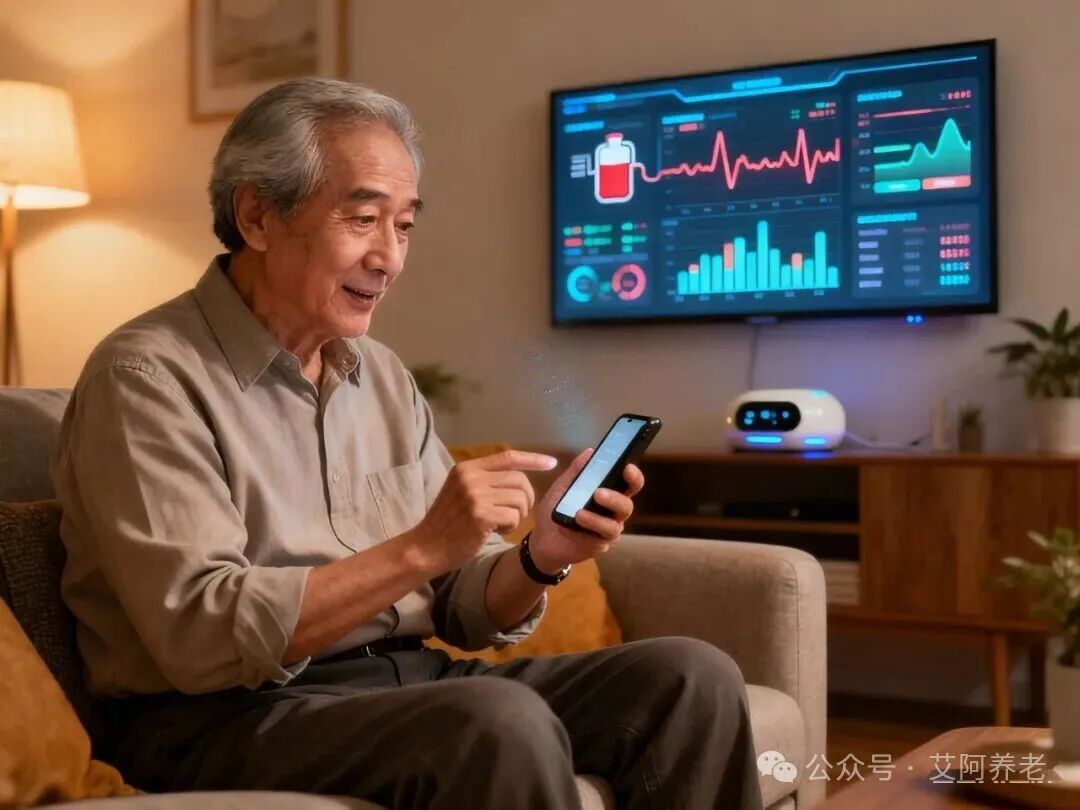 AI Smart Elderly Care: Innovations in Voice Interaction and Robotics