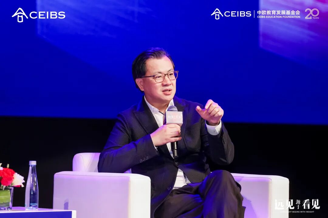 Wei Zhe: If the Profit Margin of Chips Can't Compete with Potato Chips, Then Don't Pursue It