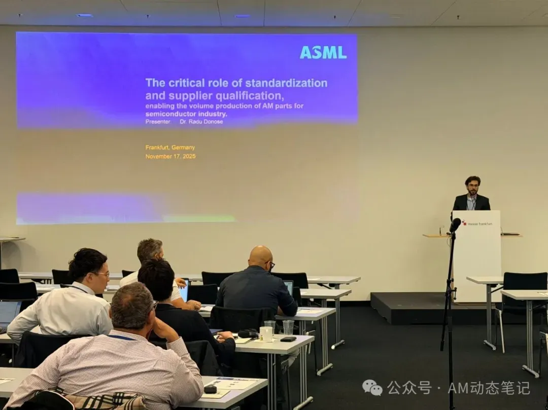 ASML Lithography Machines Utilize Over 300 Certified 3D Printed Parts: Key Insights for Semiconductor Industry Applications