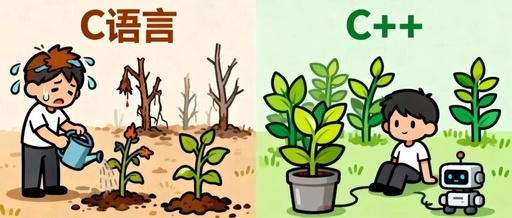 Why Kids Lose Points When Writing C After Learning C++? A Metaphorical Explanation for Parents and Children!