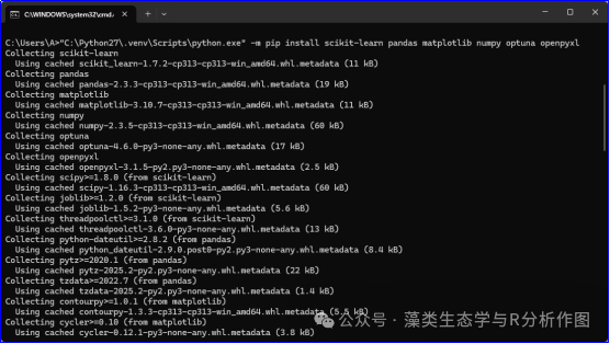 Spatial Data Prediction Based on Python: Random Forest Model Method (Part 1)