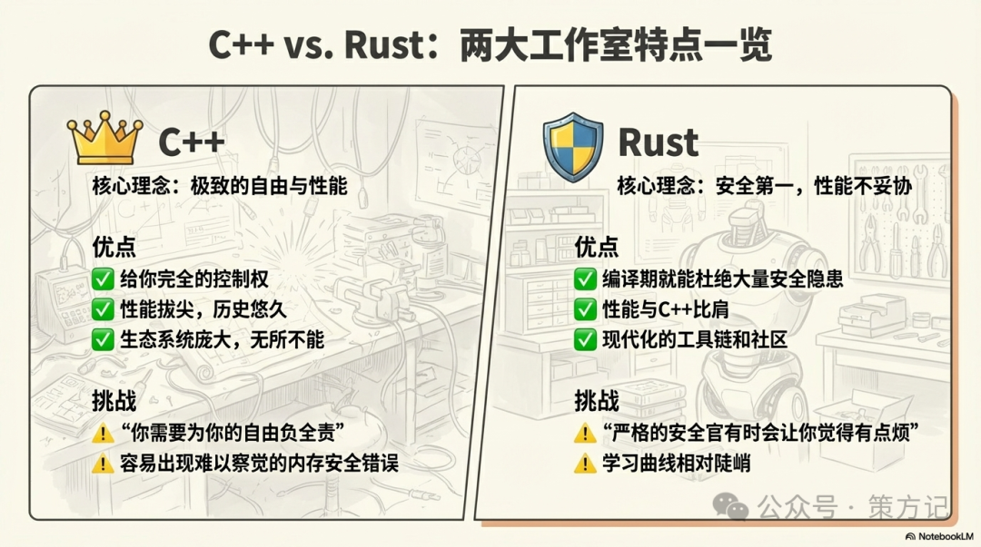 In the Age of AI, Will C++ Ultimately Be Replaced by Rust?