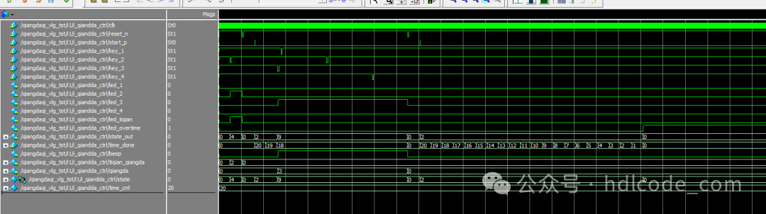 Design of an FPGA-Based Electronic Quiz Buzzer: Verilog Code and Quartus Simulation