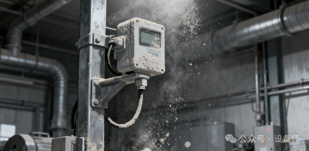 Device Failure: Solutions for Dust Environment Sensor Malfunctions in 4 Steps