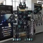 Robot Aerobics Show: How AI Technology Invades Daily Life