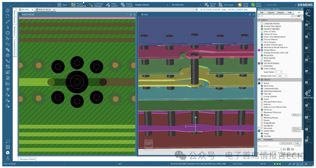 PCB Design | Siemens EDA: Hybrid Wireless Technologies