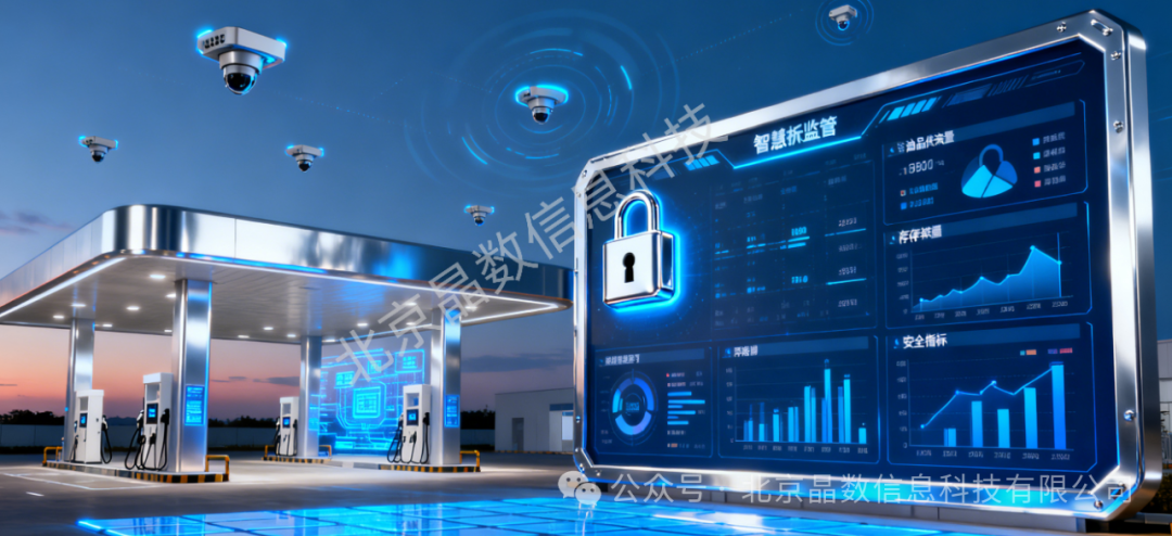 Triple Empowerment of IoT, AI, and Encryption Technology! A New Paradigm for Smart Management and Supervision of Integrity in Fuel Stations (Part One)