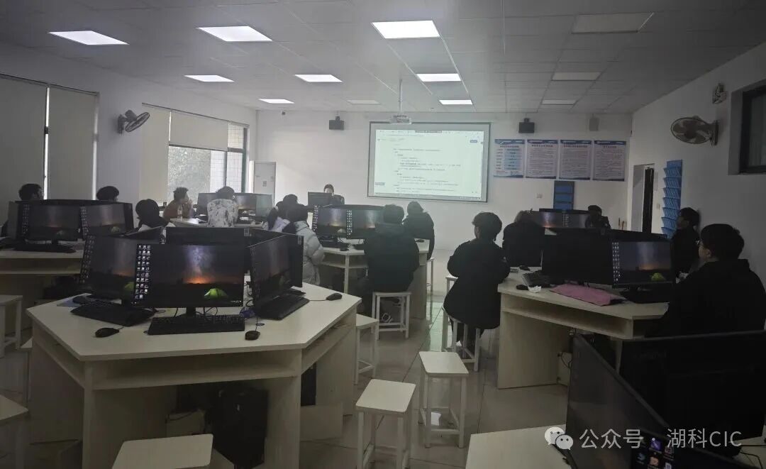 Successful Completion of the 2025 C Language Assessment and Launch of the New Training Program