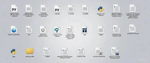 Comprehensive Guide to Python File Types: From .py to .pyd, How Many Have You Encountered?