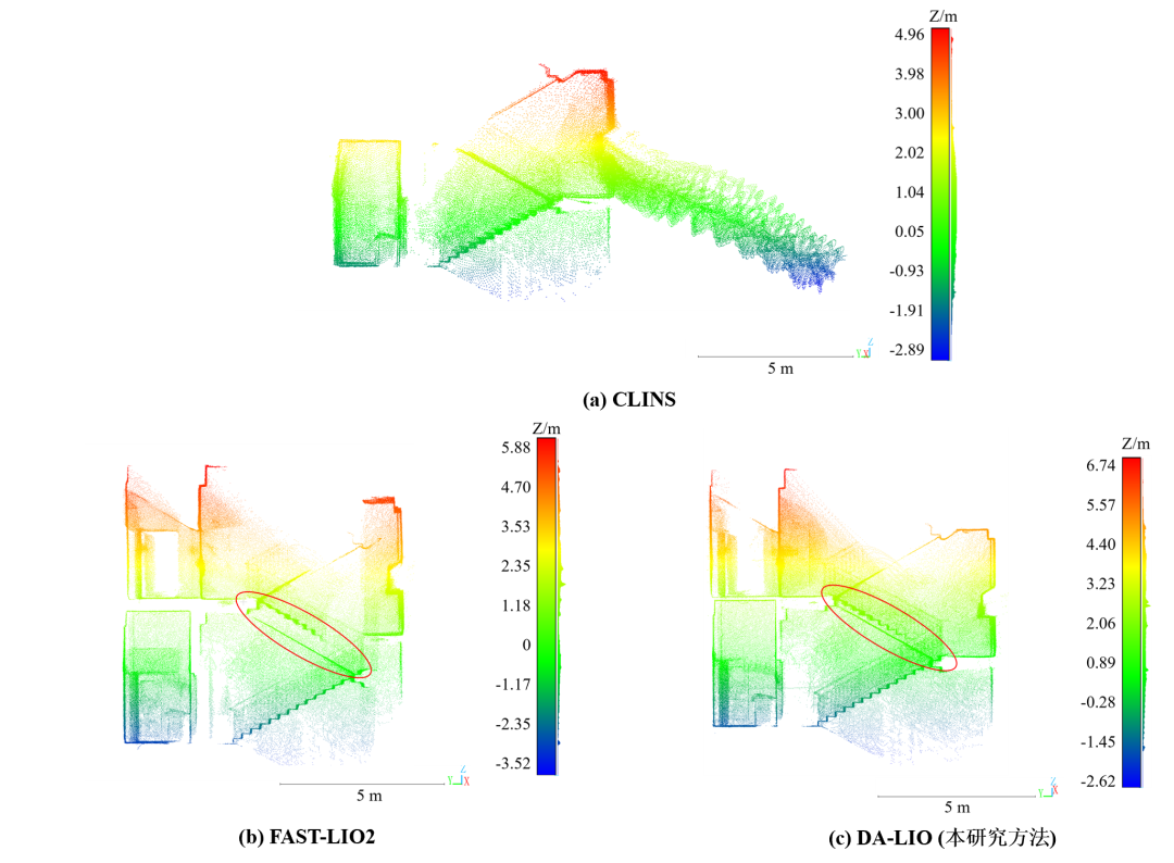 Research Update: Hohai University Team Achieves Latest Progress in Multi-Sensor Fusion for Autonomous Localization and 3D Mapping