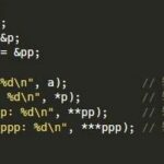 Analysis of Difficulties in C Language: Multi-level Pointers and Function Pointers