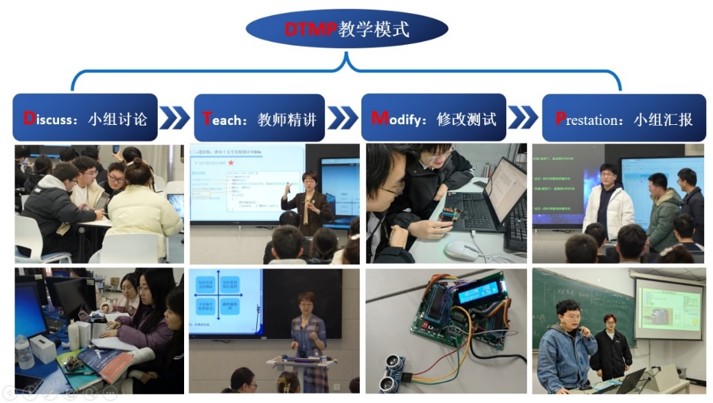 From Provincial Excellence to National Excellence! This Microcontroller Course Stands Out with "Modular Hardware + Layered Projects"