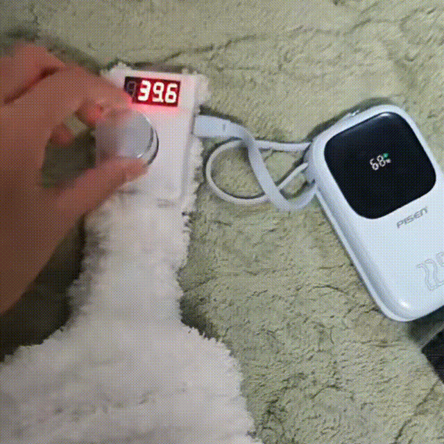 I Made a Heating Pad with a Circuit Board! Warmer than a Hot Water Bag...