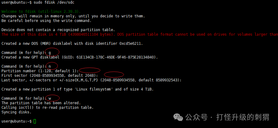 Steps to Add and Mount Hard Drives in Linux