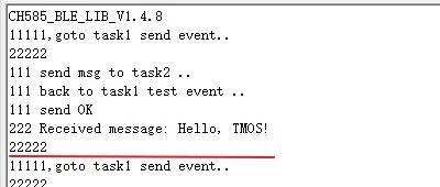 Using the Qinheng Micro Bluetooth Chip TMOS