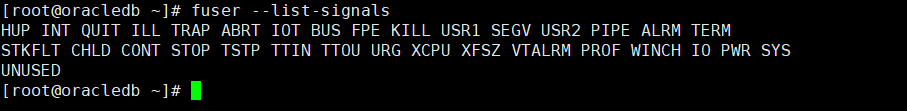 Using fuser: Finding and Terminating Processes in Linux by File, Directory, or Port