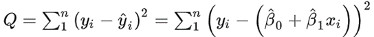 Common Algorithms in Embedded Development: Least Squares Estimation
