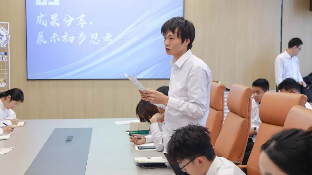 Decoding Campus Appeals with Python: Students at Jinzhong Information College Innovate Governance Solutions
