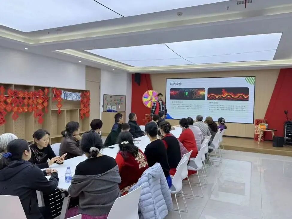 Embedded Services: Xinghe Community Work Report for November
